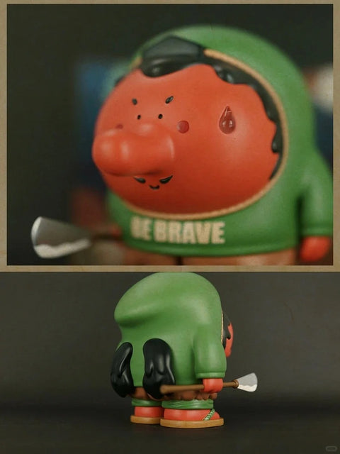 Tengu Art Toy
