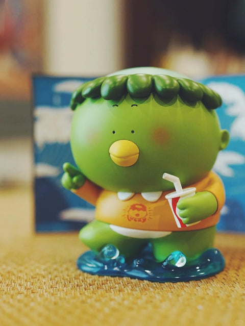 Kappa Art Toy