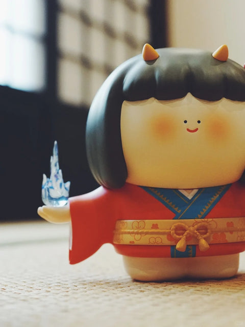 Zashiki Warashi Art Toy