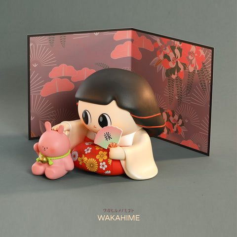 Wakahime Art Toy