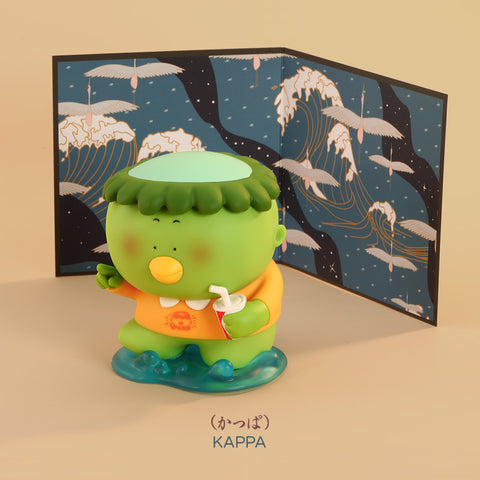 Kappa Art Toy