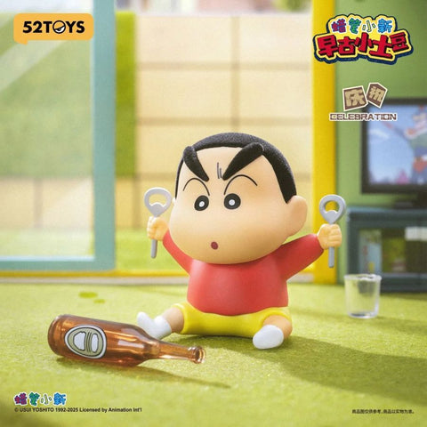 Crayon Shin-Chan Early Potato Head - Blind Box
