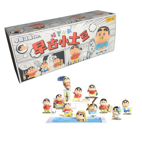 Crayon Shin-Chan Early Potato Head - Blind Box