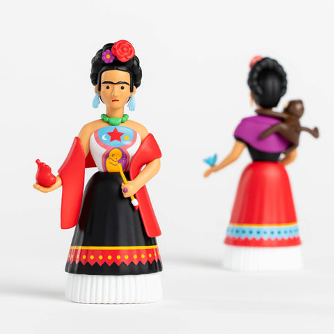 Frida Kahlo Nightmares Collectable Figure - Art Artist Gift