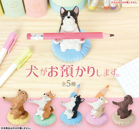 Dogs Will Hold It For You - Blind Box