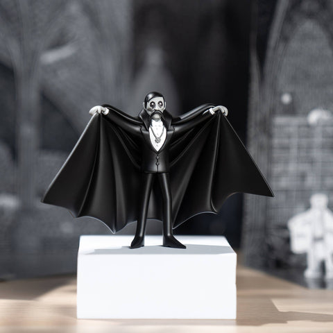 Dracula — Edward Gorey Collaboration Collectible Figure