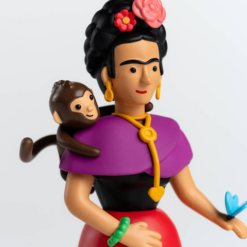 Frida Kahlo Limited Edition Artist Figurine