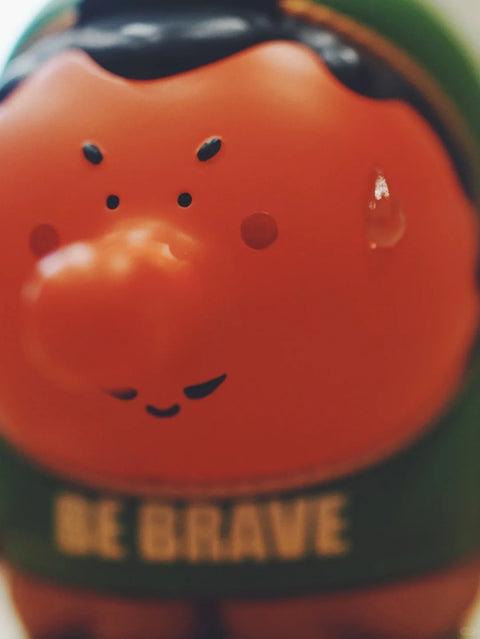 Tengu Art Toy