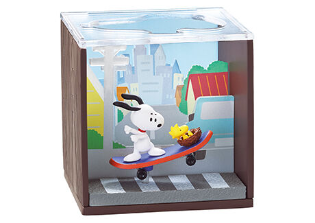 Snoopy Scenery Box - Blind Box