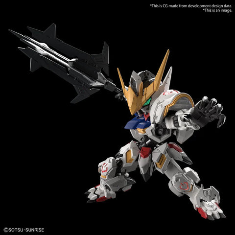 MGSD GUNDAM Barbatos - Model Kit
