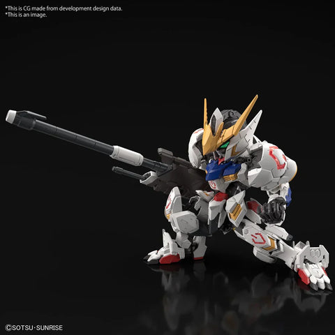MGSD GUNDAM Barbatos - Model Kit