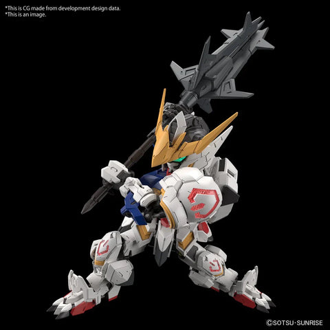 MGSD GUNDAM Barbatos - Model Kit