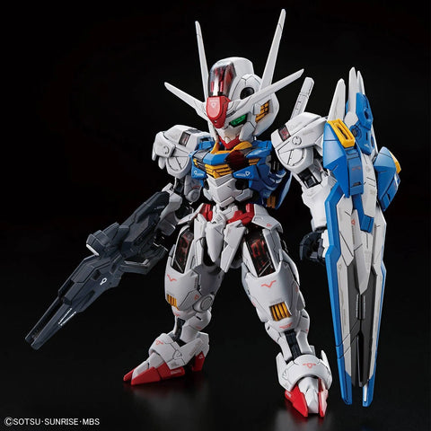 MGSD GUNDAM Aerial - Model Kit