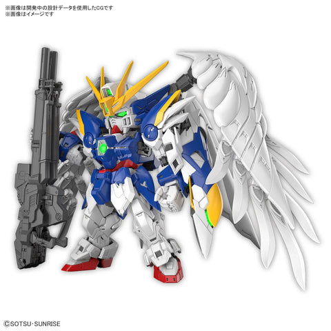 MGSD WING GUNDAM ZERO EW - Model Kit