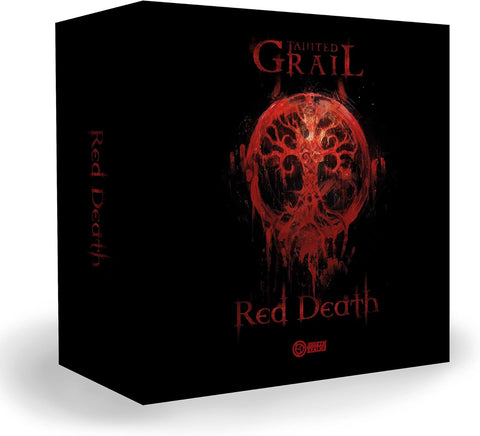 Awaken Realms Tainted Grail - The Fall of Avalon (Expansion): Red Death