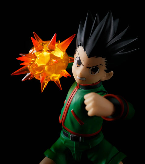 S.H.Figuarts Gon - 5" Action Figure