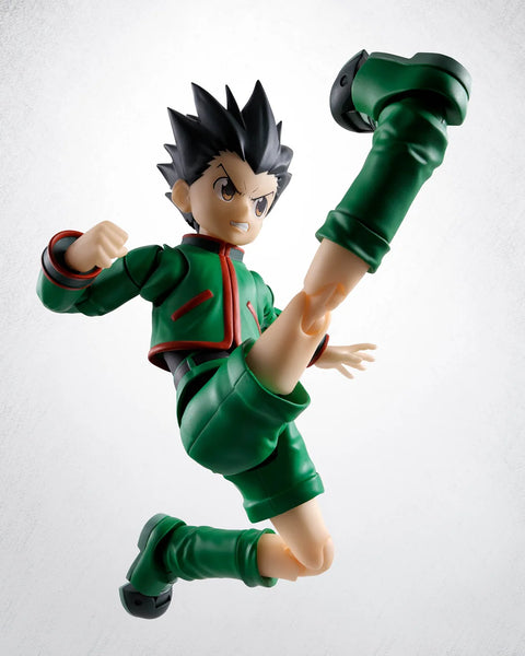 S.H.Figuarts Gon - 5" Action Figure
