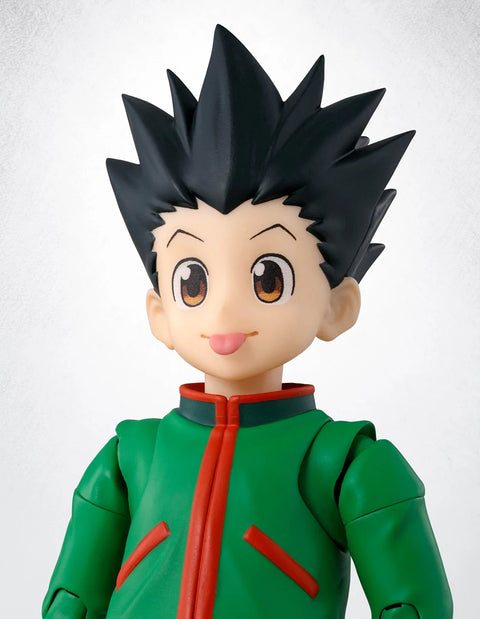 S.H.Figuarts Gon - 5" Action Figure