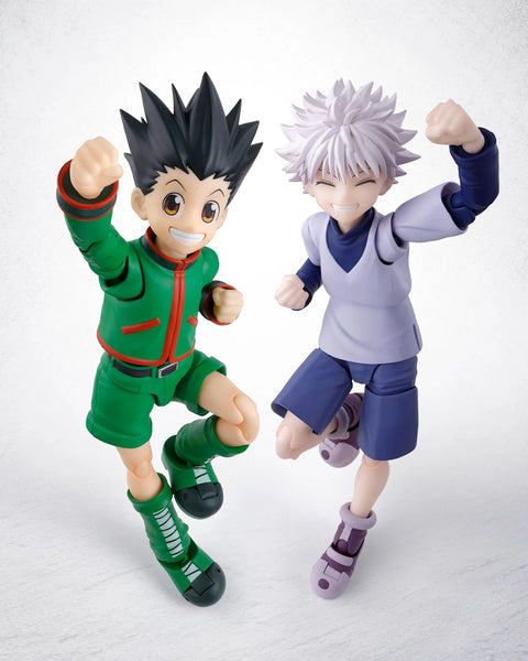 S.H.Figuarts Gon - 5" Action Figure