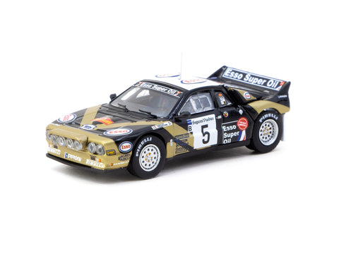 1/64 Lancia 037 - Rally Catalunya 1985