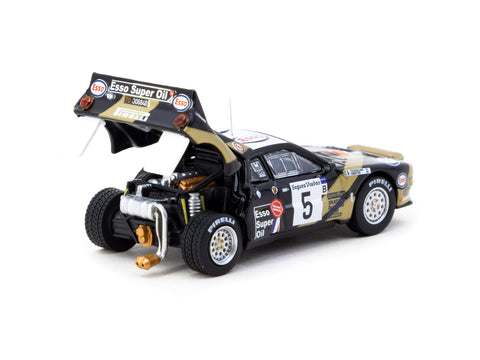 1/64 Lancia 037 - Rally Catalunya 1985