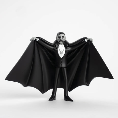 Dracula — Edward Gorey Collaboration Collectible Figure
