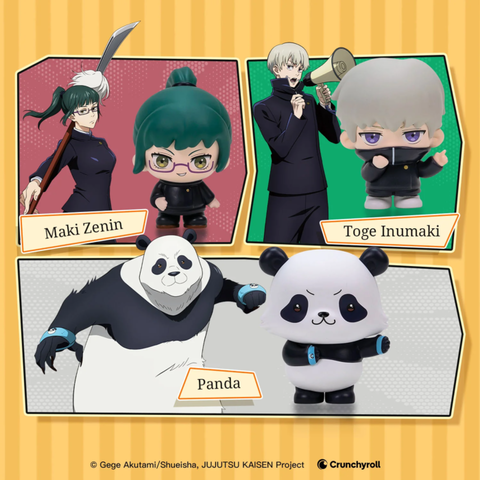 Jujutsu Kaisen: Slice of Life - Blind Box