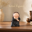 Mona Lisa Art Toy