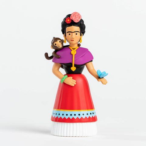 Frida Kahlo Limited Edition Artist Figurine
