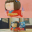 Zashiki Warashi Art Toy