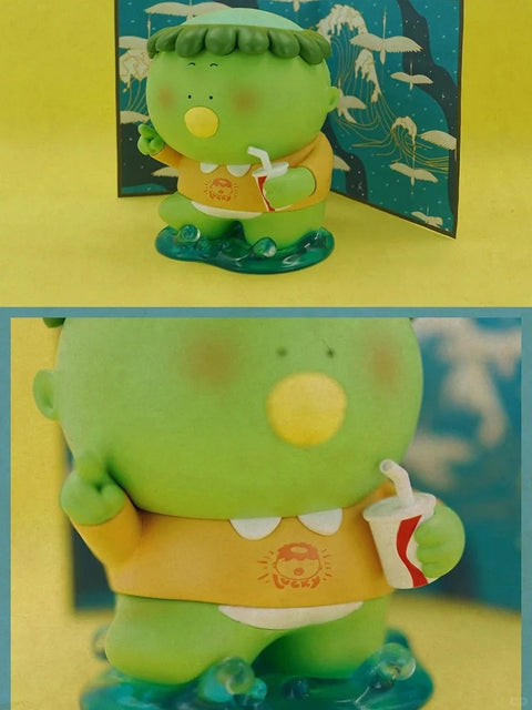Kappa Art Toy