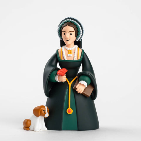 Anne Boleyn Collectible Figurine – Limited Edition Art Toy