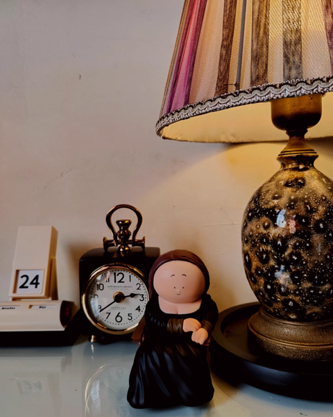 Mona Lisa Art Toy