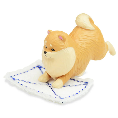 Floor Cleaning Duty Dogs - All For One! - Blind Box