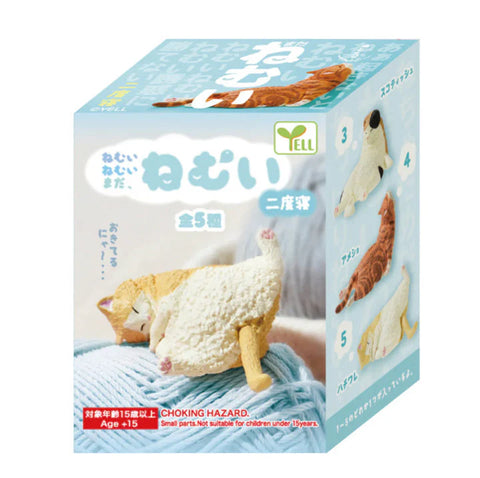 Sleeping Cats Vol. 2 - Blind Box