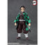 S.H.Figuarts Tanjiro Kamado - 5.5" Action Figure