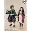 S.H.Figuarts Tanjiro Kamado - 5.5" Action Figure