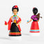 Frida Kahlo Nightmares Collectable Figure - Art Artist Gift