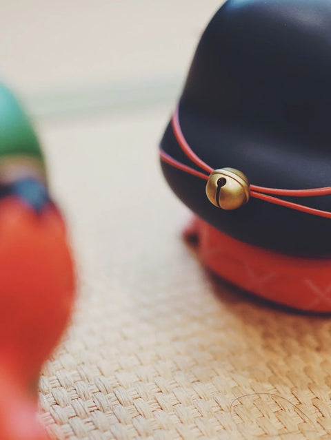 Zashiki Warashi Art Toy