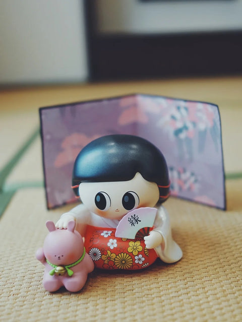Wakahime Art Toy