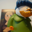 Van Gogh Art Toy