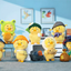 Upset Duck: Work Upset Me - Blind Box