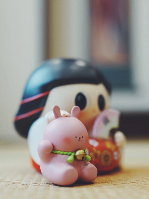 Wakahime Art Toy
