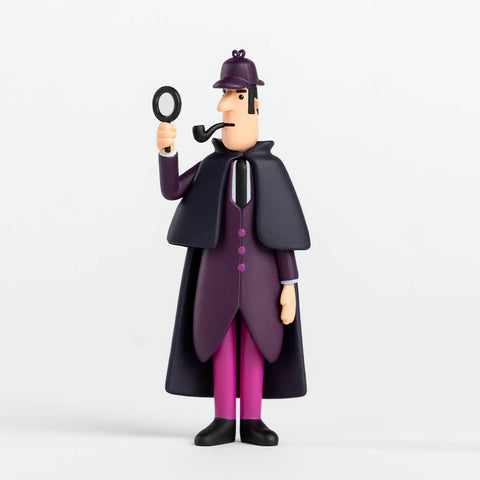 Sherlock Holmes – Collectible Figure for Book Lovers (Gift)