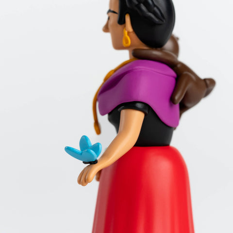 Frida Kahlo Limited Edition Artist Figurine