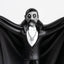 Dracula — Edward Gorey Collaboration Collectible Figure