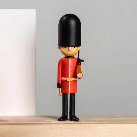 London Guard Figure – Changing of the Guard Souvenir