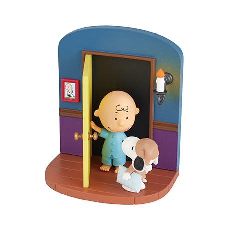 Snoopy Door Story - Blind Box