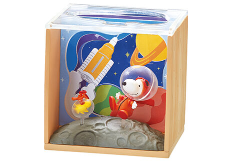 Snoopy Scenery Box - Blind Box