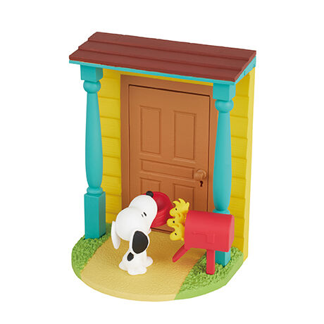 Snoopy Door Story - Blind Box